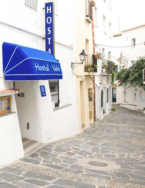 Benvinguts a l'Hostal Vehí