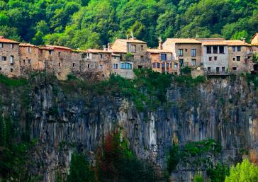 Pueblos con encanto