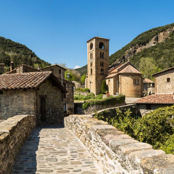 Pobles de muntanya