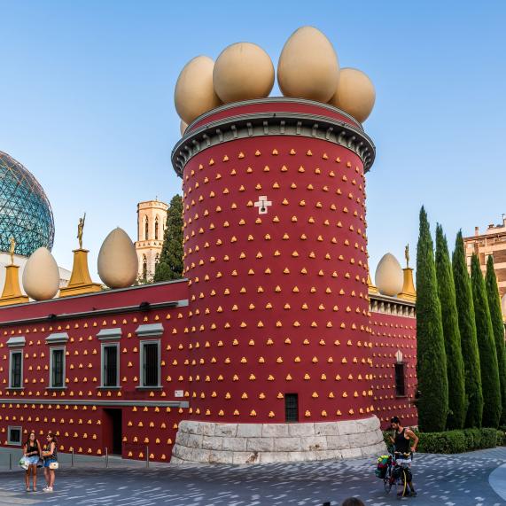 Teatre-Museu Dalí