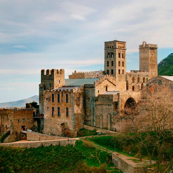 Monastery of Sant Pere de Rodes