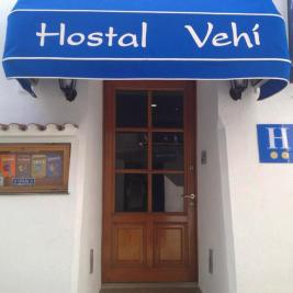 Photo gallery of the Hostal Vehí