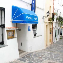 Photo gallery of the Hostal Vehí