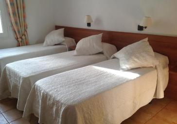 Habitación Triple