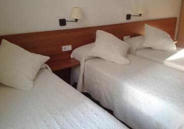 Habitación Triple