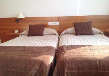 Habitación Doble - 1 o 2 camas