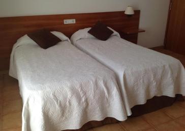 Habitación Doble - 1 o 2 camas