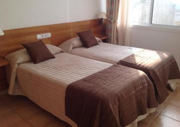 Habitación Doble - 1 o 2 camas